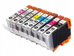 Canon CLI-65 tindikassetid, 8 tk, &uuml;hilduvad Pixma Pro 200-ga