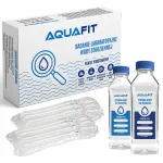 Aquafit vee kareduse, raua ja mangaani test laboris