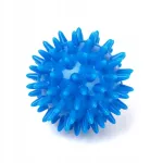 Okastega massaažipall k&auml;tele, jalgadele, seljale, kaelale, 5,5 cm, sinine
