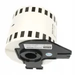 Sildid BROTHER DK-22205, 62 mm x 30,48 m, valged, &uuml;hilduvad