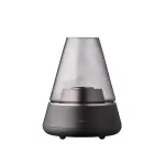 Juhtmevaba kaasaskantav k&otilde;lar Kooduu Nordic Light Pro, 50W, USB-C, must