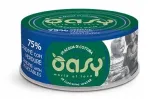 Oasy More Love niiske kassitoit sardiinidega ja k&ouml;&ouml;giviljadega, 70 g