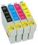 Epson T1291-T1294 XL tindikassetid, CMYK