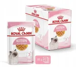 Kassitoit želatiinis Royal Canin Kitten Instinctive, 12 x 85 g