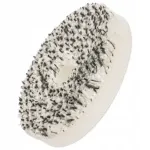 Poleerimispadi HONEY COMB, 80 mm/75 mm, mikrokiust, &uuml;heastmeline