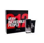 Meeste parf&uuml;&uuml;mvesi Carolina Herrera 212 VIP Black 100 ml + du&scaron;igeel 100 ml