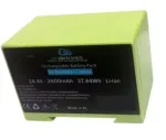 iRobot Roomba i7 i7+ i3 i3+ i4 i4+ ABL-D1 14,4V 2600mAh aku
