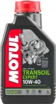 Mootorratta transmissiooni&otilde;li MOTUL TRANSOIL EXPERT 10W40, 1 l, 2T/4T