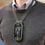 Juhtmevaba mikrofon Phonak Roger Touchscreen