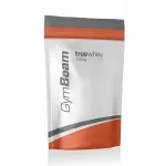 Vadakuvalgulisand GymBeam TRUE WHEY 1000g maasika maitsega