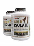 Vadakuvalgu isolaat Gold Whey 2 x 2280g