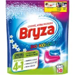 Pesukapslid v&auml;rvilistele riietele Bryza Spring Color 4in1, 50 tk