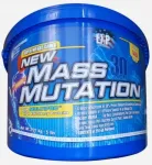 Megabol Mass Mutation 2270g banaanimaitseline gainer