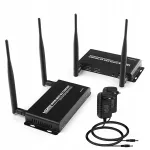 Juhtmevaba HDMI saatja, WiFi, 200 m, Full HD 1080P 60Hz