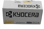 Kyocera TK-5160Y kollane toonerkassett, originaal