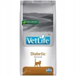 FARMINA Vet Life Diabetic kuivtoit kassidele, 400 g