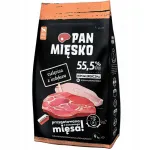 Kuiv koeratoit Pan Mięsko VEAL kalkuni kr&otilde;psudega M 9kg h&uuml;poallergeenne