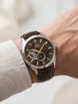 Automaatne kell ORIENT Contemporary Open Heart RA-AR0005Y30B 42mm 5ATM safiirklaas