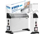 Elektriline konvektor N'oveen CH-6000, 2000 W, Turbo