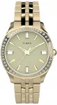 Naistele Timex TW2W17600 k&auml;ekell rihmaga