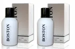 Meeste l&otilde;hnakomplekt Cote d'Azur BOSTON WHITE MEN 2 x 100 ml tualettvesi