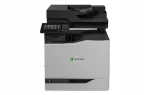 Laser multifunktsionaalprinter Lexmark XC6152 A4 v&auml;rviline v&otilde;rguga kahepoolse tr&uuml;kiga