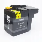 Brother DCP-J105 must tindikassett LC-529 XL