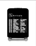 Reisikoti &uuml;mbris Arrivals, suurus L