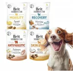 Koerte maiused Brit Care Functional, erinevate maitsetega, 4 x 150 g