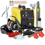 Keevitusaparaat MAGNUM 200A, MIG/MAG/MMA, 230V, IGBT