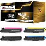 Brother HL-L3270CDW MFC-L3770CDW DCP-L3510CDW DCP-L3550CDW XL tonerkassetid, 4 tk.