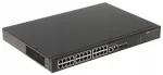 Dahua S4101-24ET2GF-360-C v&otilde;rgul&uuml;liti, 24 PoE porti