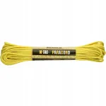 Paracord n&ouml;&ouml;r M-Tac 550 Type III, 15 m, kollane