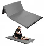 Kokkupandav 4-osaline paks 5 cm hall matt spordiks ja joogaks