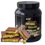 Valguisolaadi palsam ISO WHEY 500 g, Dubai Chocolate, KWB