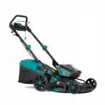 Akuga muruniiduk NAC 46cm 3in1 2xAKU 6Ah LB-2B60-46-2X20V