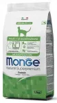 Monge Adult Monoprotein kassitoit k&uuml;&uuml;likuga, 1,5 kg