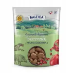 Koerte maiused BALTICA p&otilde;dralihaga ja &otilde;untega, 600 g