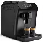 Philips kohvimasin, 1,8 l, must, mitmete funktsioonidega