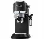 Kohvimasin De'Longhi Dedica EC685.BK, 1350 W, 15 bar, must