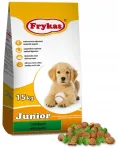 Kuiv koeratoit FRYKAS Poultry Junior, 15 kg