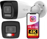 V&auml;litingimuste IP-kaamera Hikvision HiLook 8MP, 4K, kahekordse valgustusega
