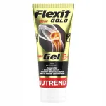 Soojendav geel liigestele NUTREND FLEXIT GOLD, 100 ml
