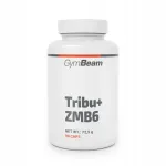 Toidulisand TRIBU+ ZMB6 tribulus, tsingi, magneesiumi ja B6 vitamiiniga, GymBeam, 90 kapslit