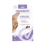 Kuivtoit kassidele SANABELLE Sterilized steriliseeritud kassidele, 2 kg