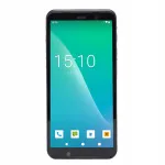 Kaasaskantav 6-tolline v&ouml;&ouml;tkoodi lugeja Android 14-ga &uuml;hilduv