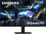 Samsung Odyssey G7 (LS32DG702EUXDU) monitor 3840 x 2160 UHD 4K IPS 144 Hz