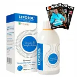 Toidulisand LIPOSOL Liposomal Vitamin B Complex, 250 ml
