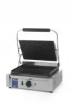 Kontaktgrill PANINI soonikuga, 430x370x210 mm, HENDI