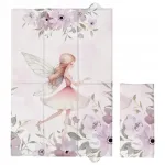 Ceba Baby kokkupandav pehme beebim&auml;hkimismatt 60x40 Meadow Fairy